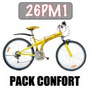Pack Confort VTT pliant 26PM1