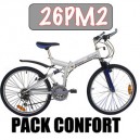 Pack Confort VTT pliant 26PM2