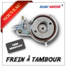 Frein à tambour pour vélo pliant