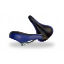 Selle Bleue mixte CONFORT